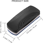 Ddaowanx Whiteboard Eraser, Magnetic Dry Erase Eraser, Glass Board Eraser - Image 2