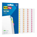 Redi-Tag Tiny Tabs, 144 Pack, Durable Page Markers by Redi-Tag