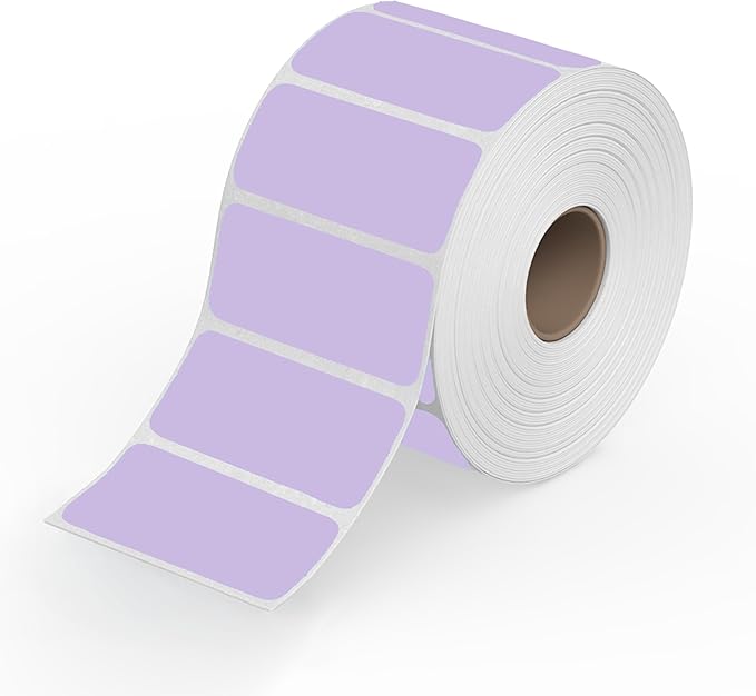 Rollo Direct Thermal 2x1 Sticker Labels by Rollo