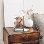 PPH-Sisy Acrylic Sign Holder 5x7 Display Stand, Acrylic Frames - Image 7