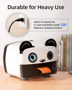 ZMOL Heavy Duty Electric Pencil Sharpener - Image 4