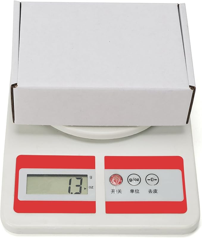 PHAREGE 6x4x2 Inch Shipping Boxes 20 Pack White, Tab Lock Tuck Top Mailer Boxes - Image 5