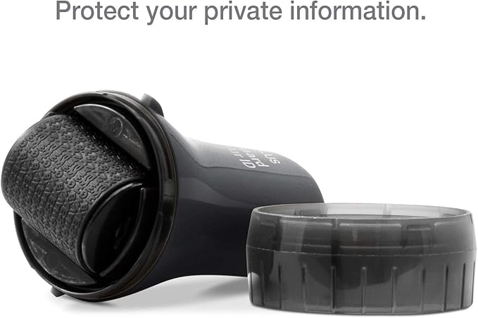 Guard Your ID Wide Advanced Roller 2.0 Identity Theft Prevention Security Stamp - Image 6