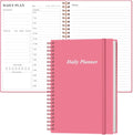 Daily Planner Undated by Heveboik