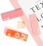 Unjoo White Correction Tape, For school, Office Workers - Image 7