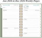 2026 Pocket Planner/Calendar - Image 4