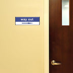 SINKAA 5 Pcs Office Name Plates Holder - Image 5