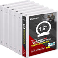 COMIX Sturdy 3 Ring Binder 1.5 inch by Comix