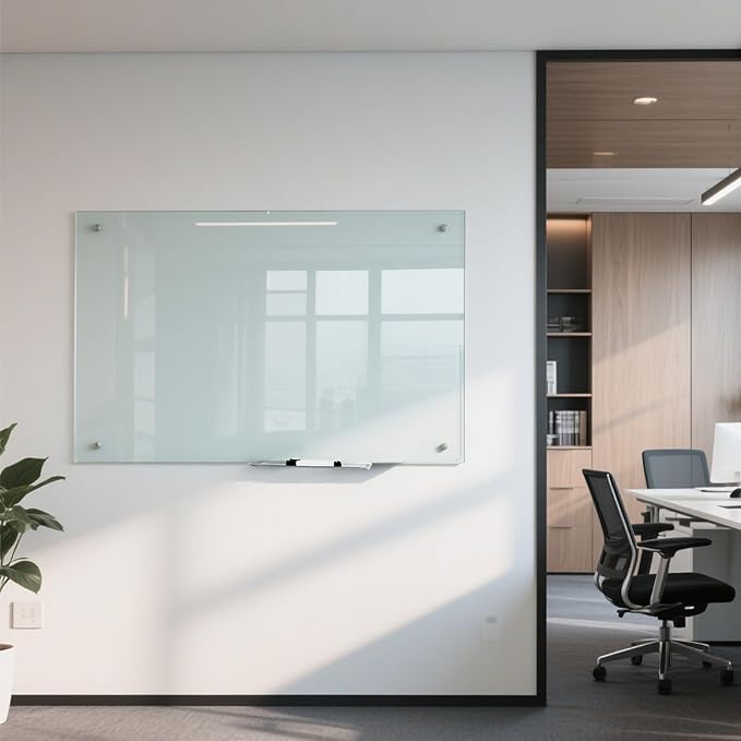 Glass Dry Erase White Board - Image 8