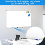 White Board Dry Erase Whiteboard - Image 2