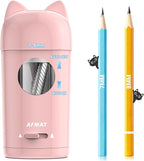 AFMAT Electric Pencil Sharpener, Pencil Sharpener by AFMAT