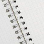120 GSM Thick Paper Graph Spiral Notebooks 8.5" × 11" - Image 9