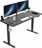 VIVO Electric 60 x 24 in Standing Desk, Memory Height Adjustment, 1B Series by VIVO