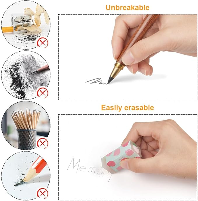 HOTUT Inkless Pencil - Image 4