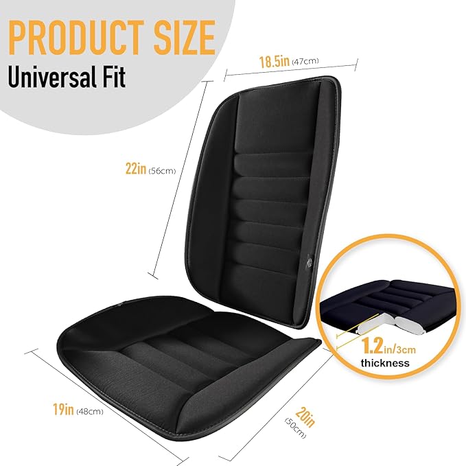 kingphenix Car Seat Cushion - Image 7