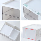 Desk Drawer Organizer, Desk Storage Box - Image 8