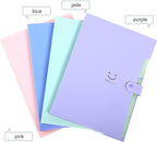 SKYDUE Expanding File Folders - Image 2