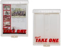 mediz outdoor real estate brochure box with snap, main product view