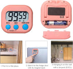 Digital Kitchen Timer, BESTWYA Electronic Timer - Image 6