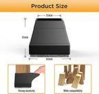 CHWM Square Chair Leg Protectors - Image 4