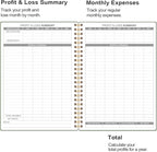 Income & Expense Log Book - Image 4