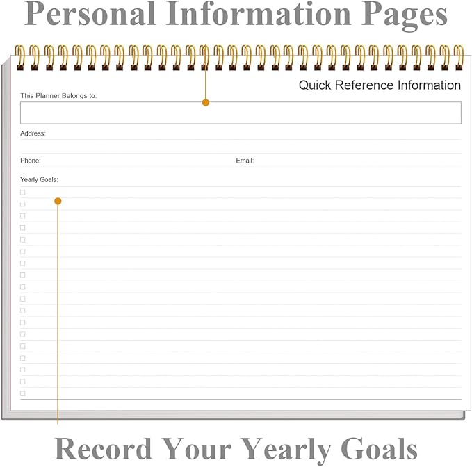 Weekly Productivity Planner - Image 4