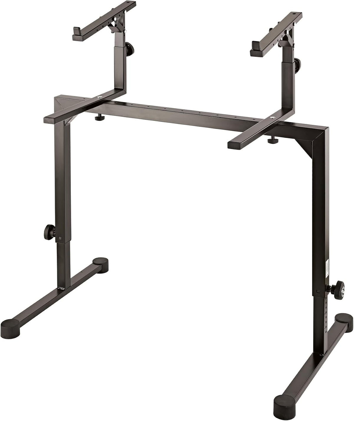 K&M Konig & Meyer 18811.000.55 Keyboard Stacker | Compatible w/ K&amp...