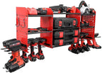 Large Power Tool Organizer Wall Mount by Unknown