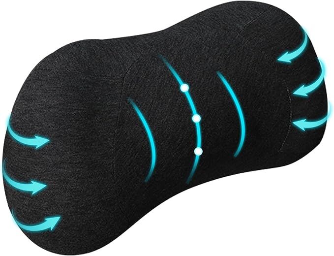 RaoRanDang Lumbar Support Pillow, Back Support by RaoRanDang