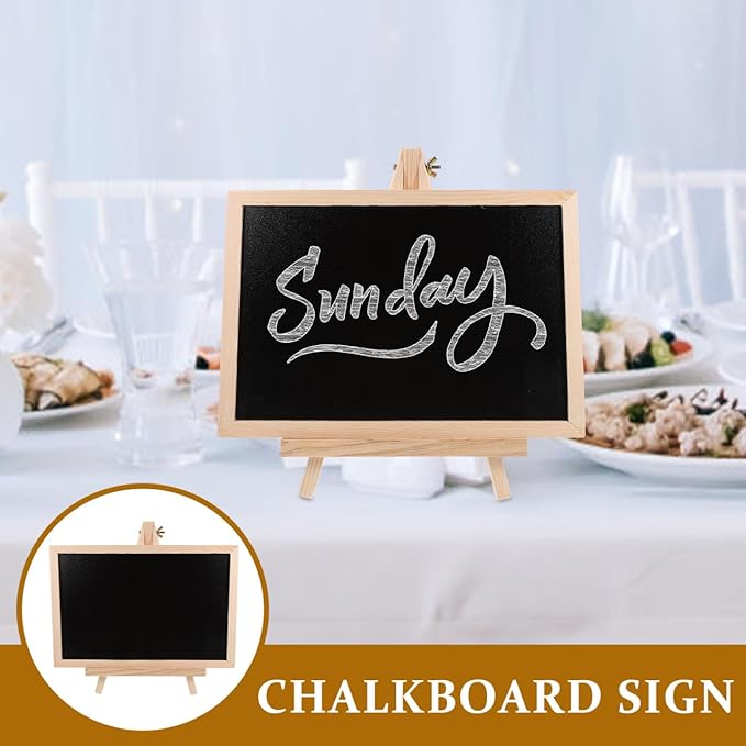 Holibanna Small Chalkboard - Image 8