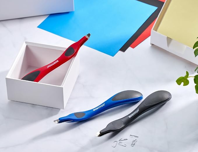 Bostitch Office Professional Magnetic Easy Staple Remover, Staple Puller Stick - Image 9