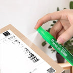 Liquid Paper Correction Fluid Pen, 5.51 Inches, Quick-Drying Formula - Image 2