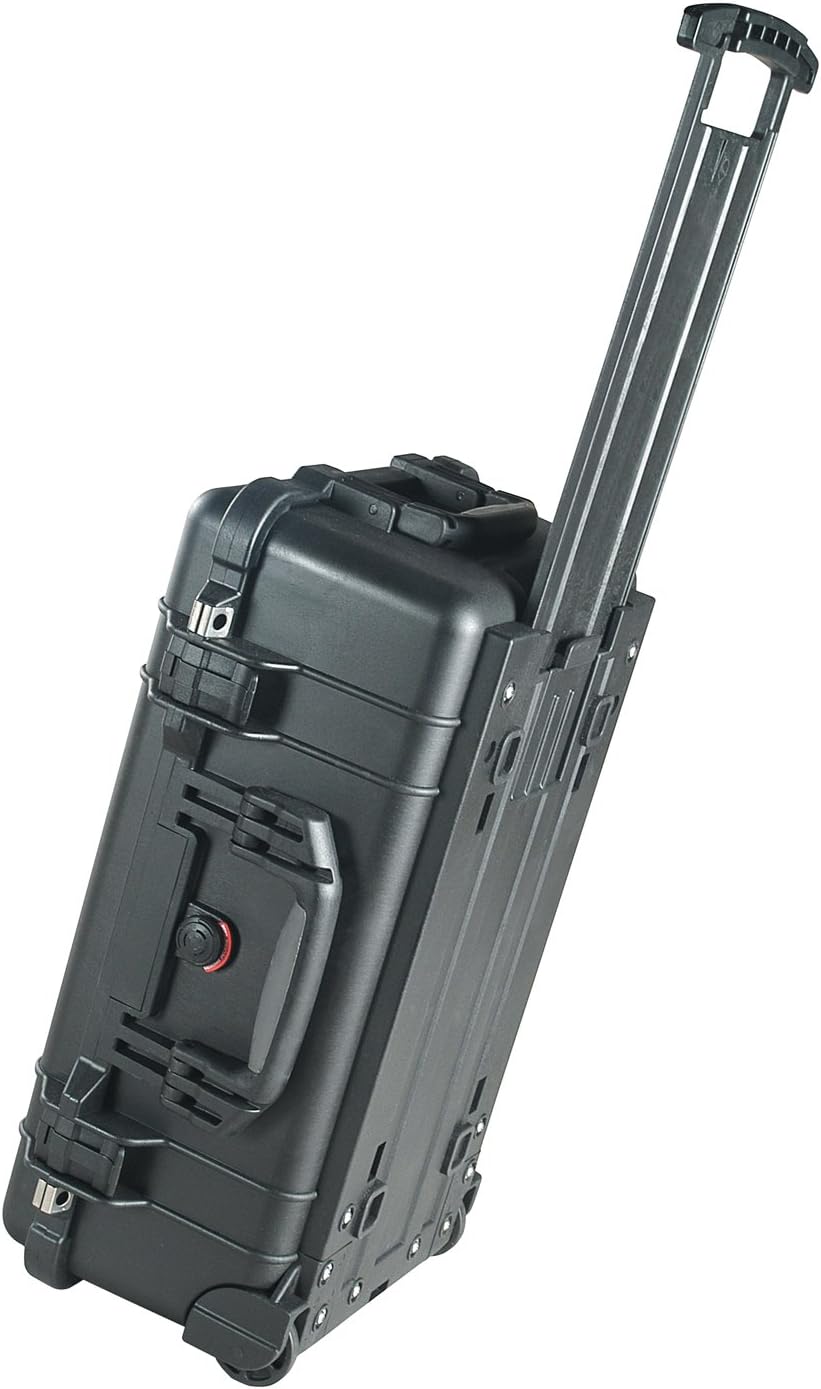 Pelican 1511 4-Piece Foam Set for 1510 Case (Black)
