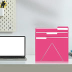 File Folder, RAZCC 150 Pack 1/3 Cut Tab File Folders Letter Size, Folders - Image 7