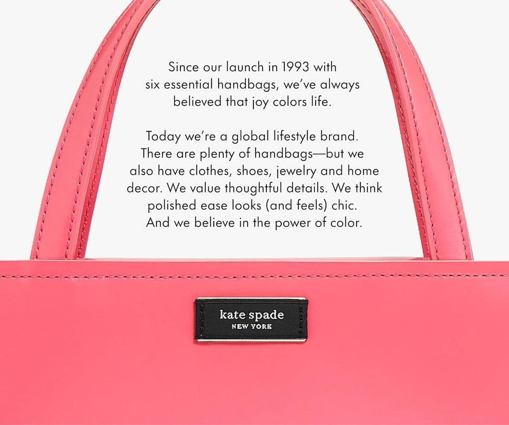 kate spade new york Clipboard Folio, Charmed Library | Bookish Professional Padfolio with Clip Front, Pocket, Lined Notepad, and Pen Loop for Nurses, Teachers, & Work