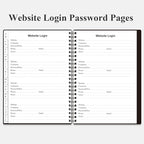 Address Book with Alphabetical Tabs - Image 4