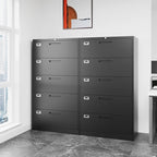 Fesbos Lateral File Cabinet - Image 2