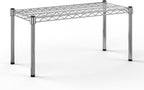 Regal Altair 14" Deep x 30" Wide x 14" Height Wire Shelving Kit | 1-Tier | NSF by Regal+Altair