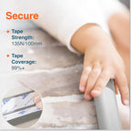 Roving Cove HeftyFit Edge Corner Protector Baby Proofing, Heavy-Duty, Soft NBR - Image 4