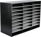 EasyPAG Wooden Literature Organizer by EasyPAG
