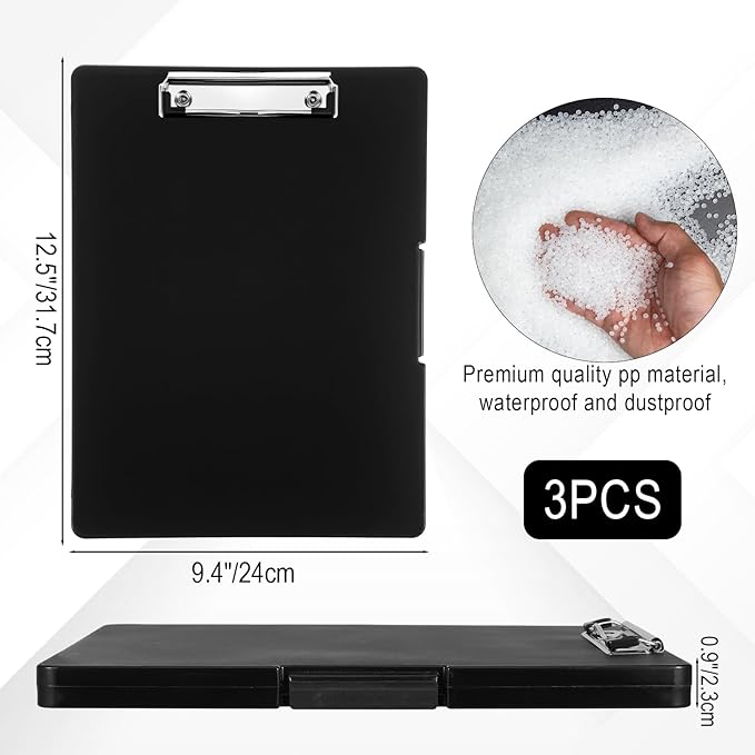 Afcabakila 3 Pack Clipboard - Image 2