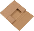 Tape Logic TLM1081K Easy-Fold Mailers, 10 1/4 x 8 1/4 x 1 1/4