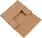 Tape Logic TLM1081K Easy-Fold Mailers, 10 1/4 x 8 1/4 x 1 1/4