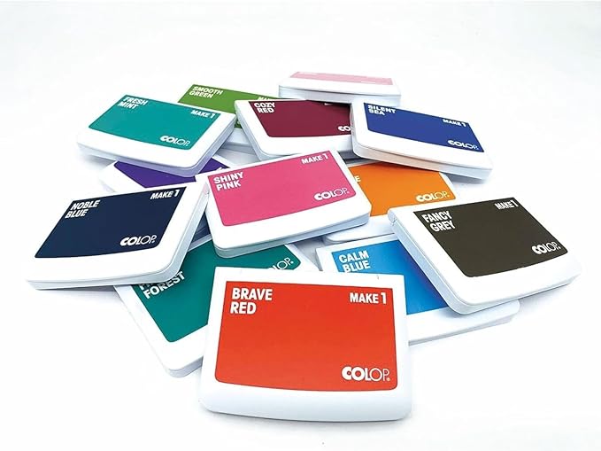 COLOP Make Series, Ink Stamp Pads, - Image 6