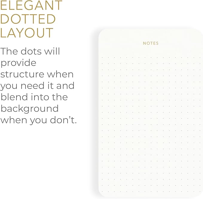 Pinesman - Elegant Desk Notepads - Image 6