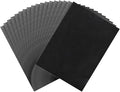 PATIKIL Carbon Paper, 50 Sheet A4 Graphite Transfer Tracing Copy Paper by PATIKIL