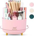 SKYDUE 360 Rotating Multipurpose Organizer by SKYDUE