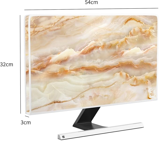 Baocicco Abstract Computer Monitor Cover - Image 5