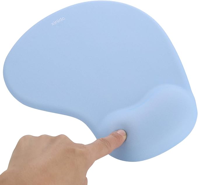 xinidc Ergonomic Computer Mouse Pad by xinidc