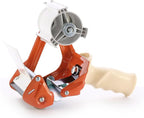 TAPEWELL Heavy Duty Metal Frame 3 Inch Wide Packing Tape Dispenser Gun by Tapewell
